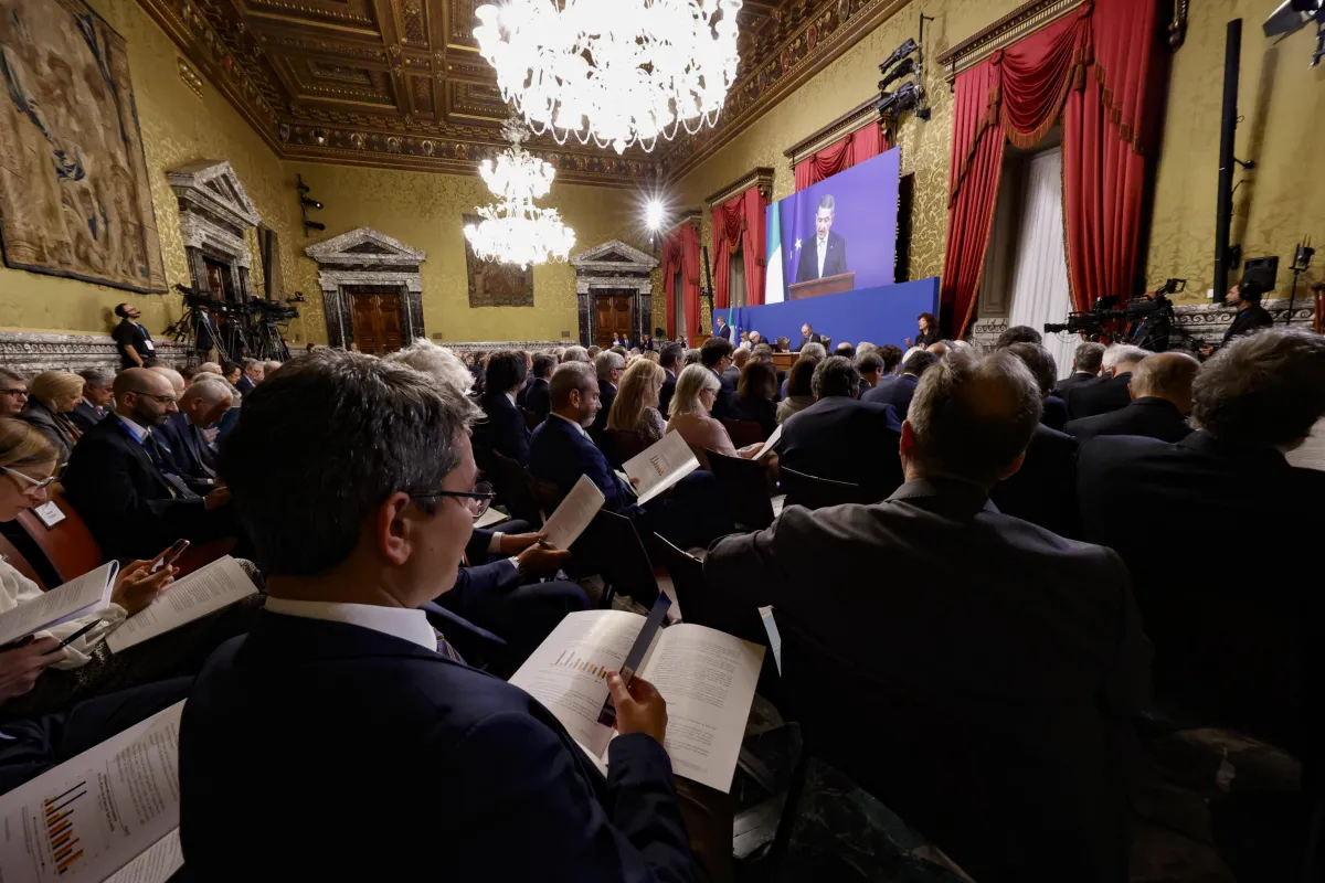 Rapporto Bankitalia sull'economia umbra: crescita moderata ed export in ripresa, lavoro in aumento ma pesano produttività e dazi verso gli USA
