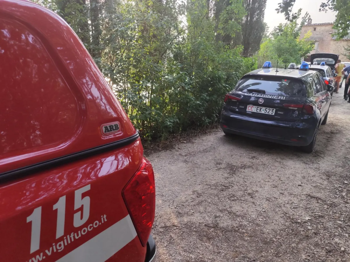 Marsciano, tredicenne annegato: ci sono tre indagati