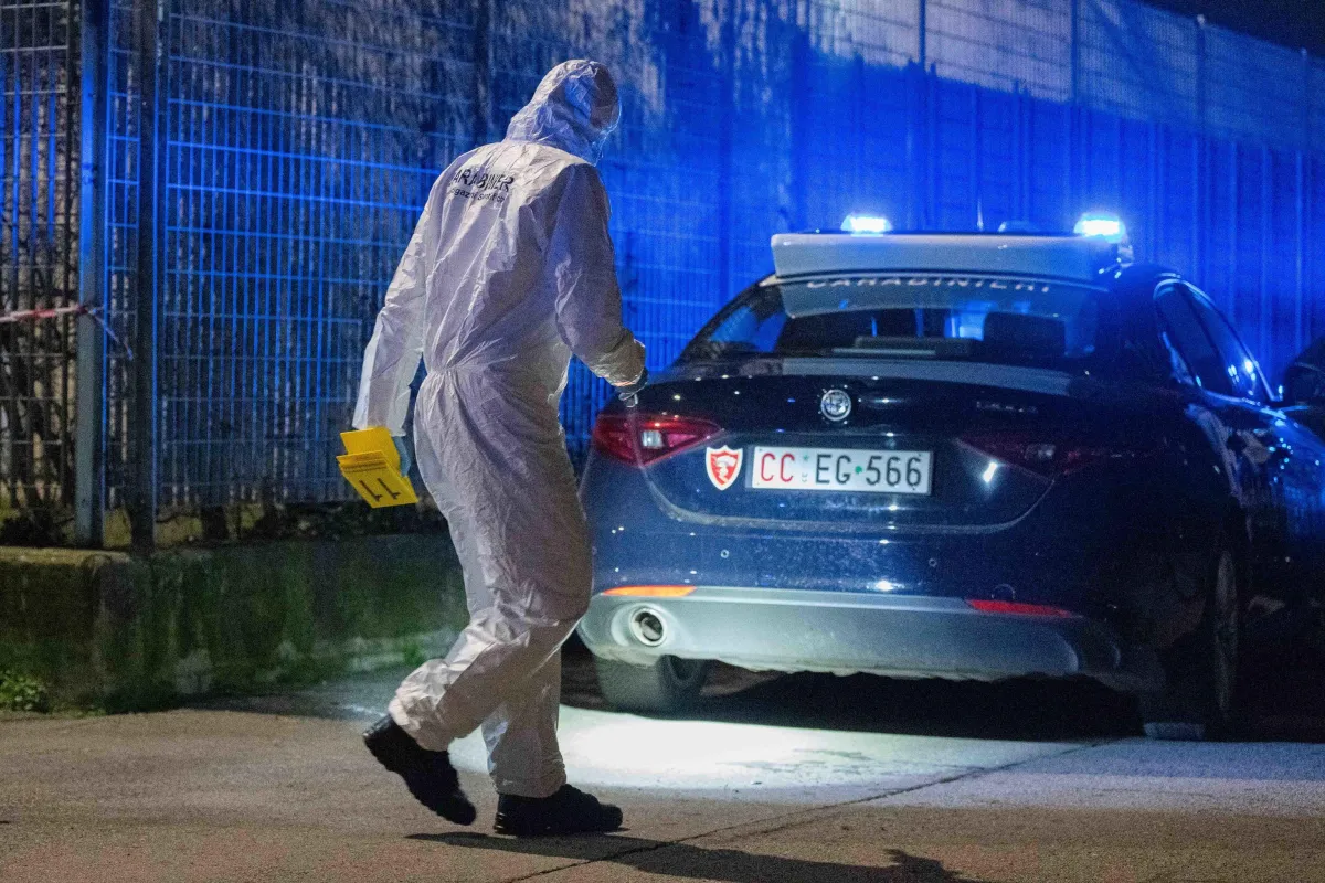 Sparatoria a Umbertide, due feriti gravi: si pensa a regolamento di conti