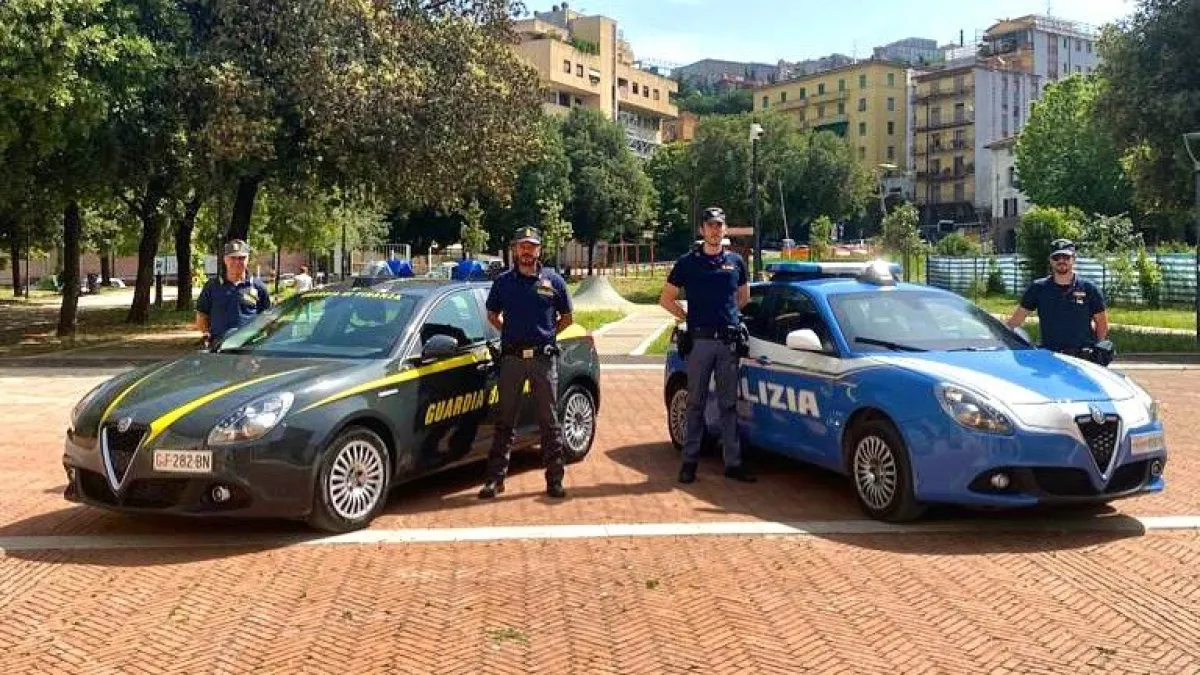 Perugia celebra il 251° anniversario della Guardia di Finanza: data e info