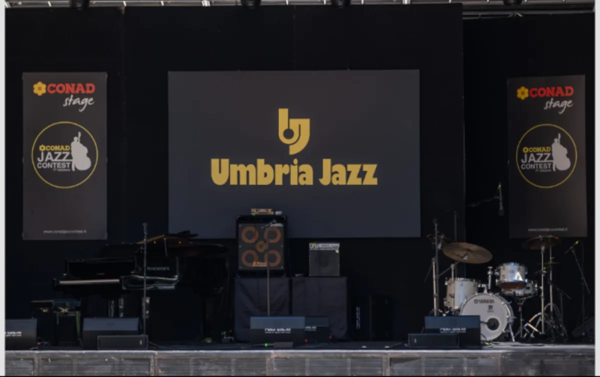 Conad Jazz Contest 2025: i 10 finalisti che si esibiranno live a Umbria Jazz