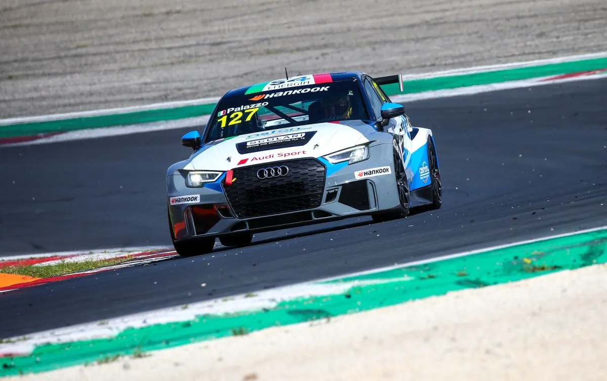 Speed Motor, Palazzo a Monza nel Tcr Dsg per un posto nell'elite di categoria