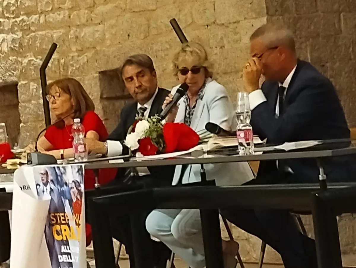 Stefania Craxi: “Mio padre Bettino, lo statista dimenticato. Ma la storia sta cambiando verso”