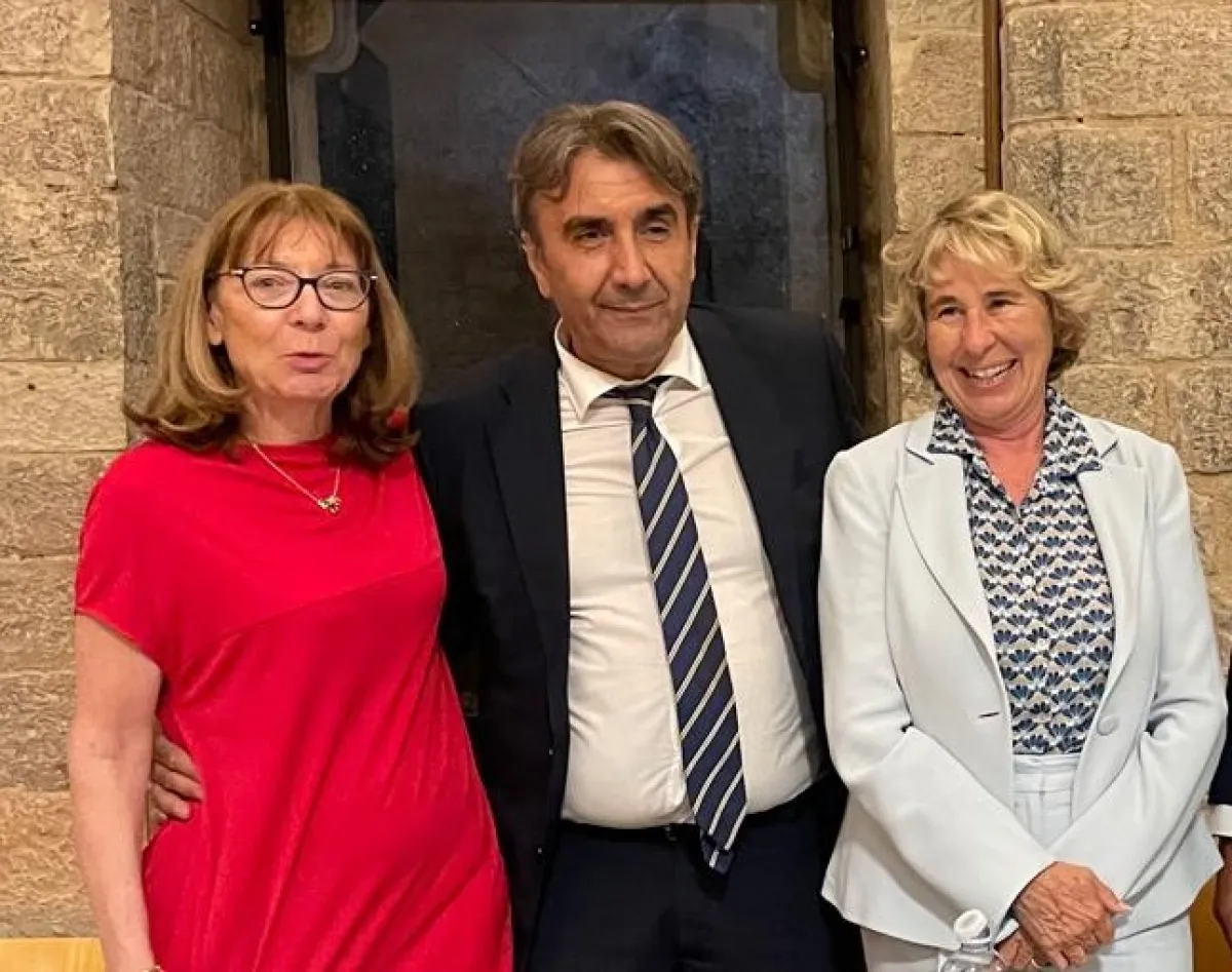 Il sindaco di Gubbio Fiorucci celebra Stefania Craxi e il lascito politico di Bettino: “Parole attuali, visione profetica”