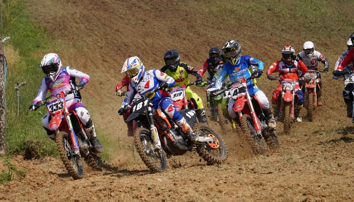 Motocross, domenica a Gioiella quinto round del campionato tosco-umbro