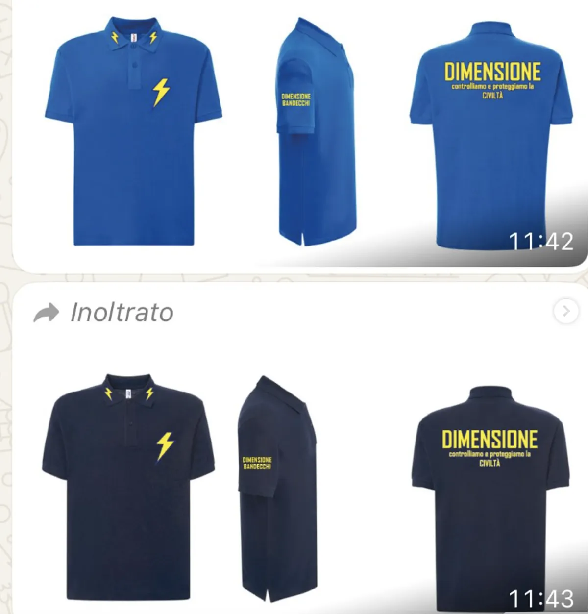 Bandecchi lancia le adesioni ai suoi "City Angels" e la camicie rosse adesso cambiano tinta