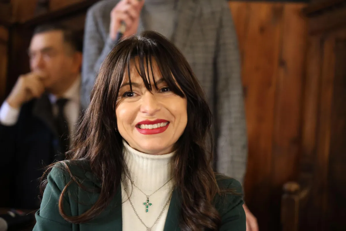 Stefania Proietti celebra il XX Giugno: "Ricordiamo chi ha dato la vita per la libertà"