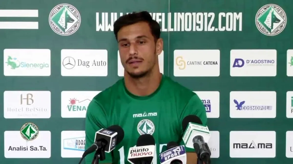 Avellino, l'eugubino Cancellotti ci sarà anche in B: "Non vedo l'ora di ricominciare..."