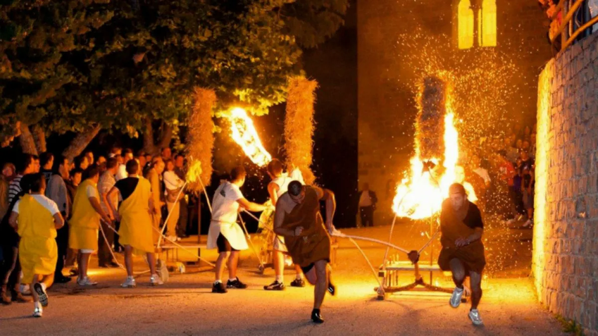 Notte del Fuoco a Grello: tradizione, fede e magia nel cuore del solstizio d’estate