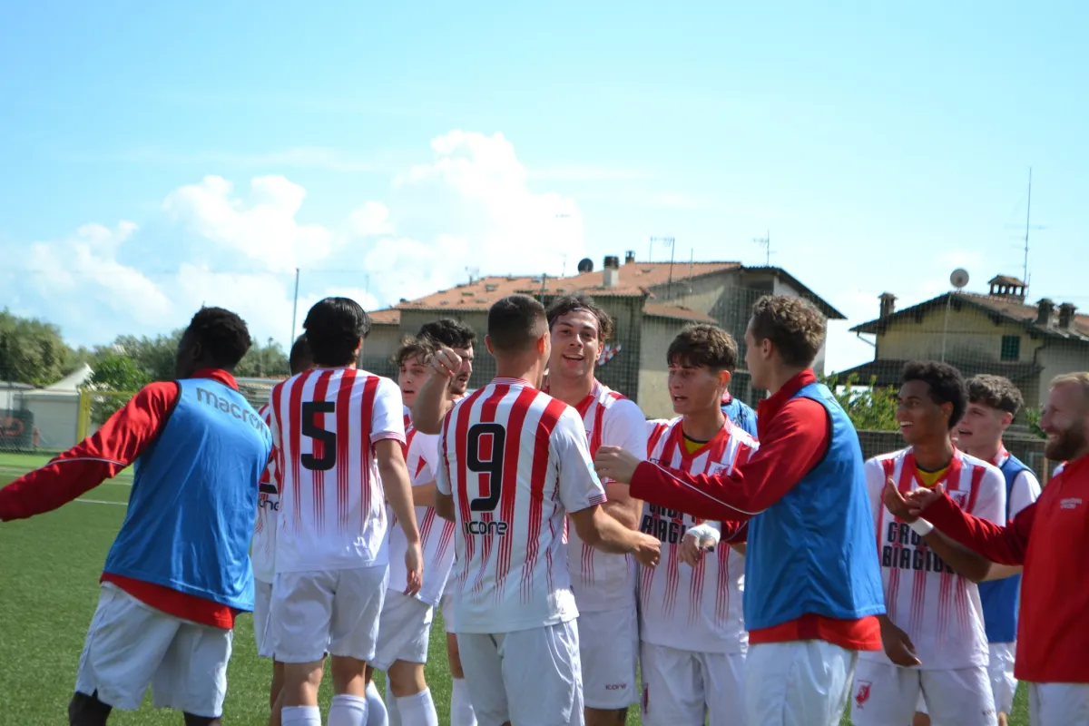 Serie D, sei conferme per l'Orvietana. Foligno, Michele Di Cato saluta