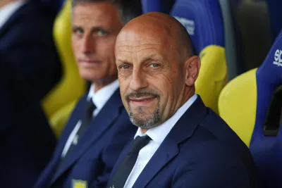 Ufficiale, Domenico Di Carlo è il nuovo allenatore del Gubbio