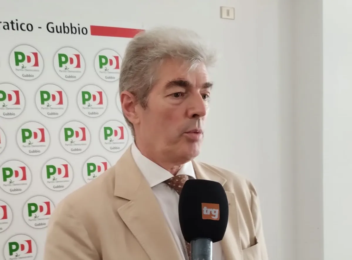 Michele Sarli eletto nuovo segretario del PD di Gubbio: “Ora porte aperte, partecipazione e rinnovamento”