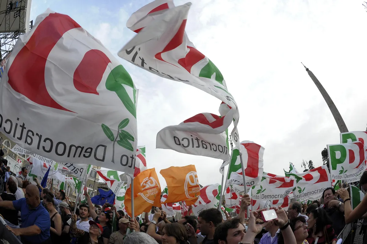 PD Umbria, ultima settimana di congressi: sfida Pasquali-Trappolino e tensioni sui guai giudiziari del candidato. E a Terni...