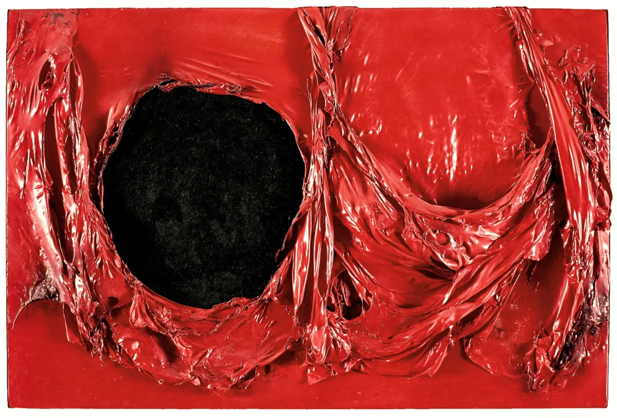 Nel mondo di Alberto Burri: un viaggio tra le opere più rappresentative del genio umbro dell’arte contemporanea