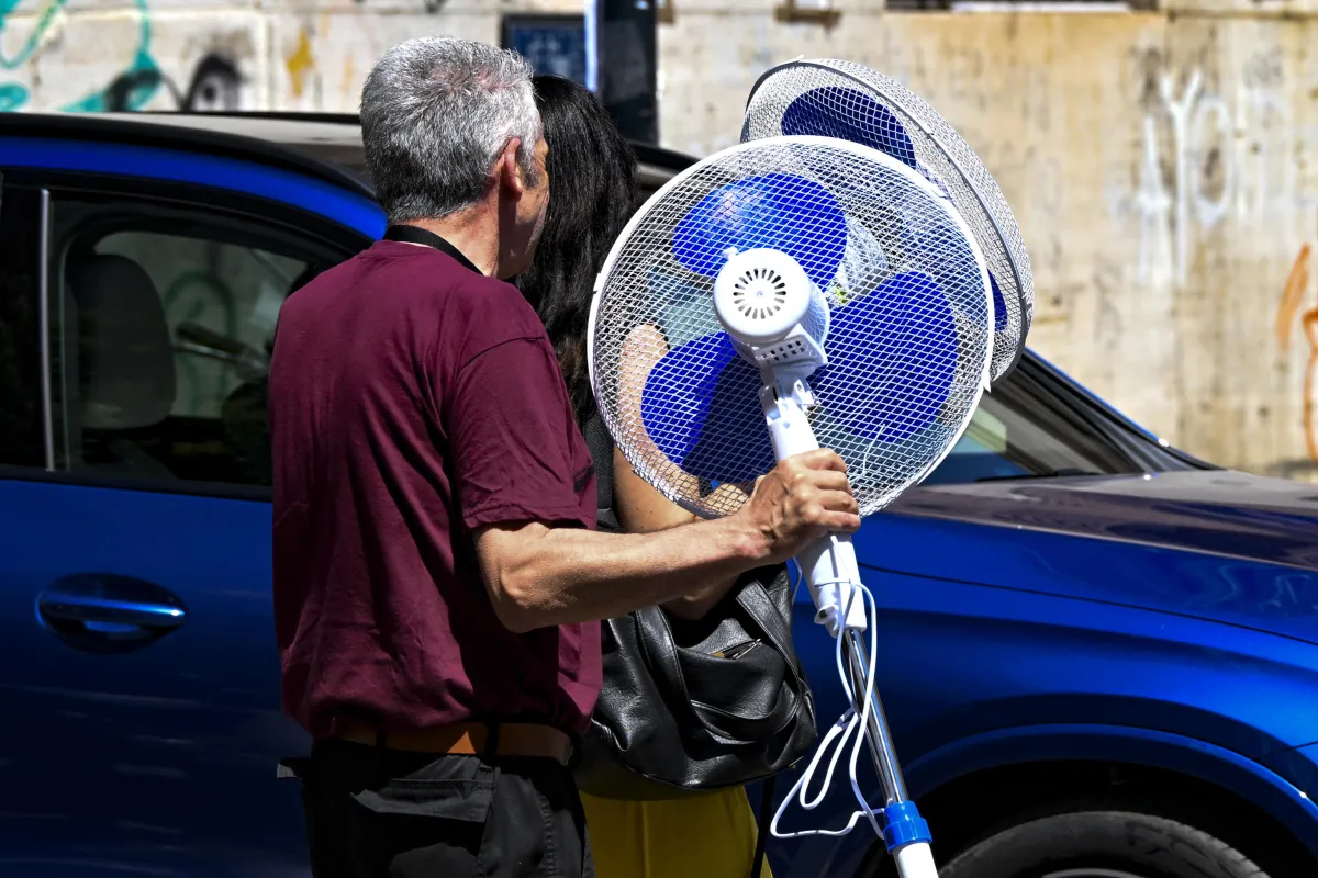 Il meteo in Umbria per l'ultima settimana di giugno: anticiclone in rinforzo e temperature sopra la media