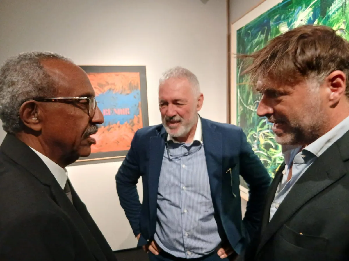 Terni guarda all’Africa: cooperazione e sviluppo al centro del “Metodo Mattei”. Parla l'assessore Cardinali