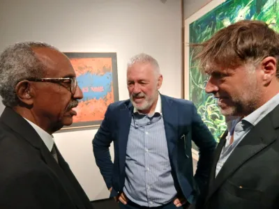 Terni guarda all’Africa: cooperazione e sviluppo al centro del “Metodo Mattei”. Parla l'assessore Cardinali