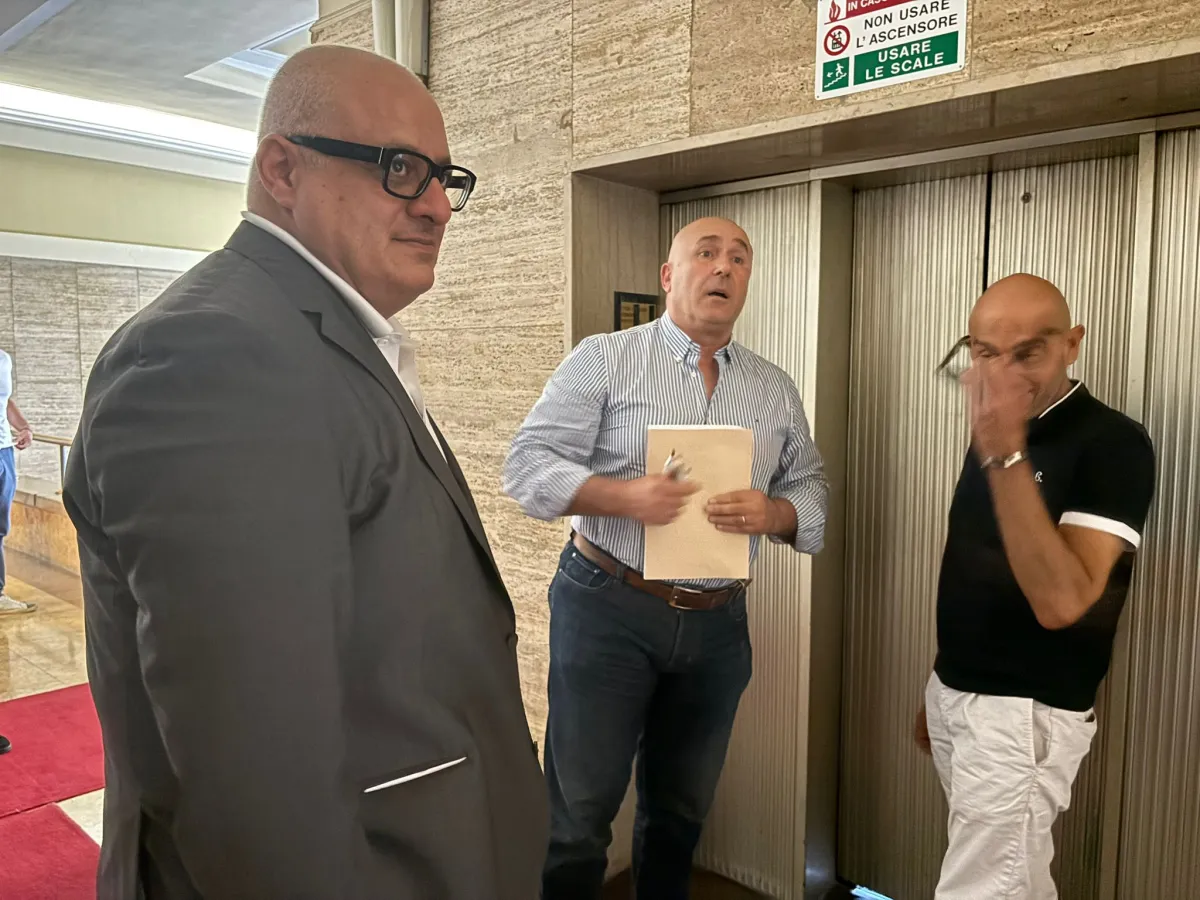 Bandecchi shock: "La Ternana rischia il fallimento. Ho parlato con D'Alessandro e non riesce a garantire le scadenze federali"
