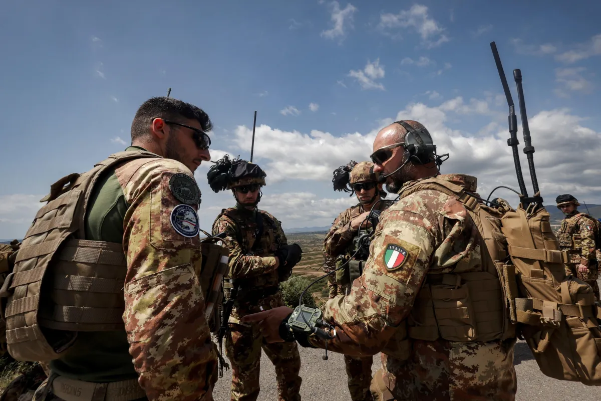 Umbria, allerta terrorismo: rafforzati i controlli su obiettivi sensibili