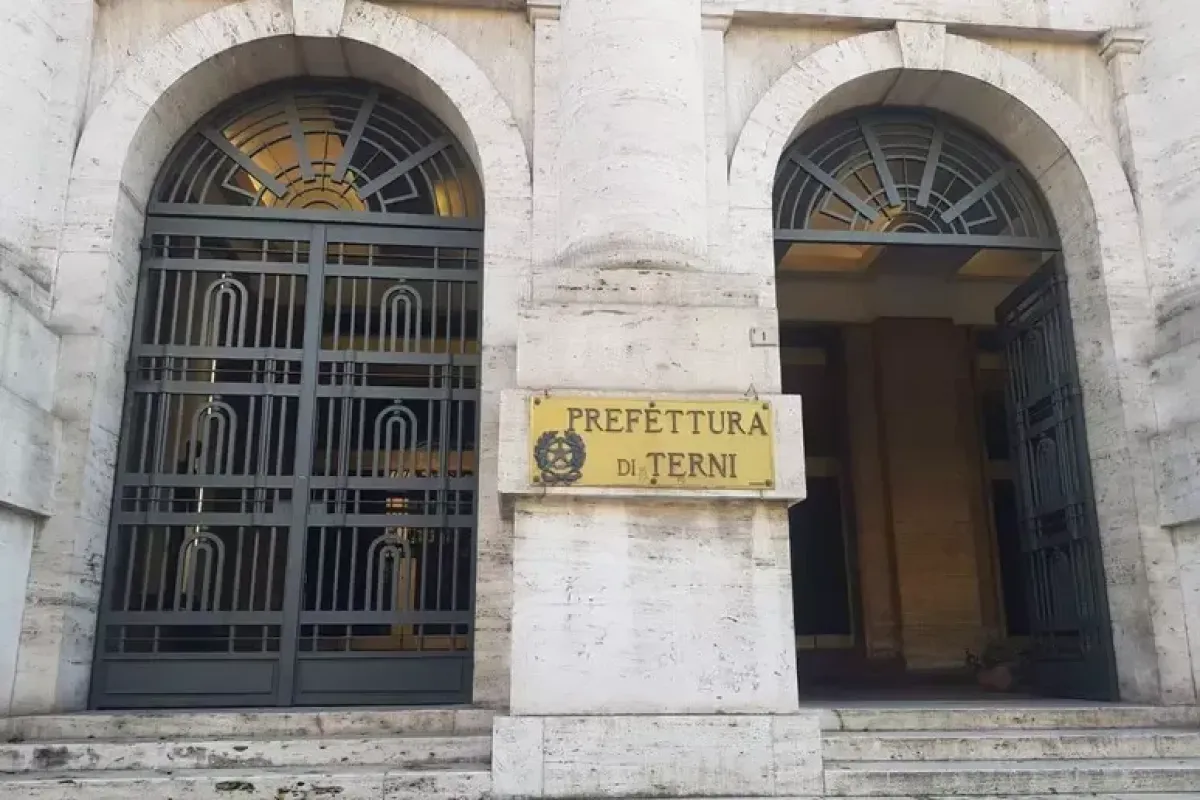Crisi in Medio Oriente, vertice straordinario alla Prefettura di Terni su terrorismo e sicurezza locale