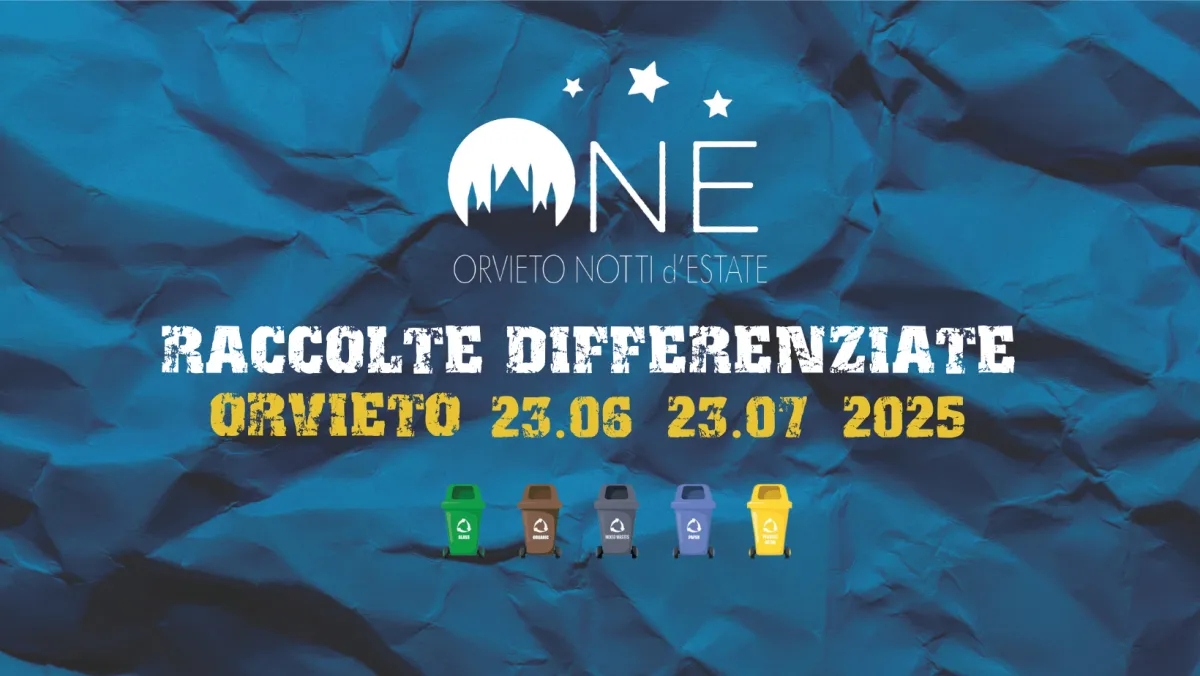 Dal film premio Oscar No Other Land a Don Luigi Ciotti: a Orvieto tornano gli appuntamenti di 'ONE - Notti d'estate 2025'