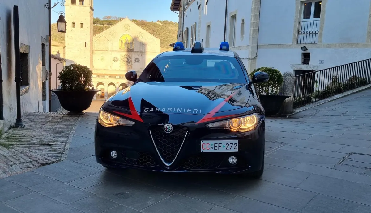 Spoleto, donna finisce in ospedale con polmone collassato. Era stata picchiata dall'ex compagno