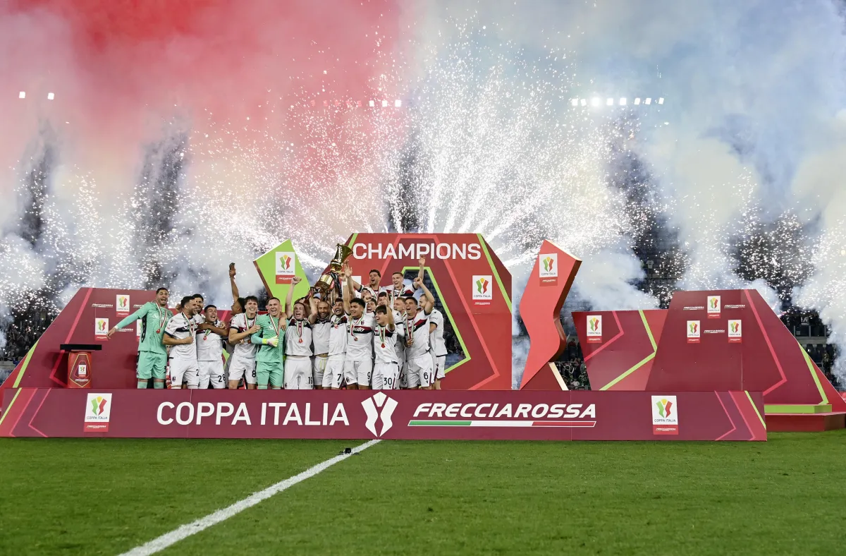 Ternana, tabellone Coppa Italia ufficiale: chi affronterà e quando si gioca