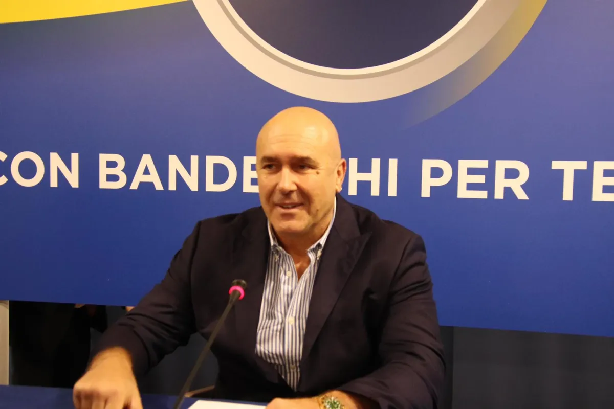 Ternana: la mossa del cavallo in mano al sindaco ed ex patron Bandecchi, attesa per le decisioni di D'Alessandro per la cessione