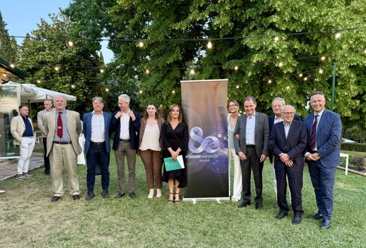 Dirigenti umbri, solo otto under 35 su 500 manager attivi: i dati di Aur presentati a Federmanager