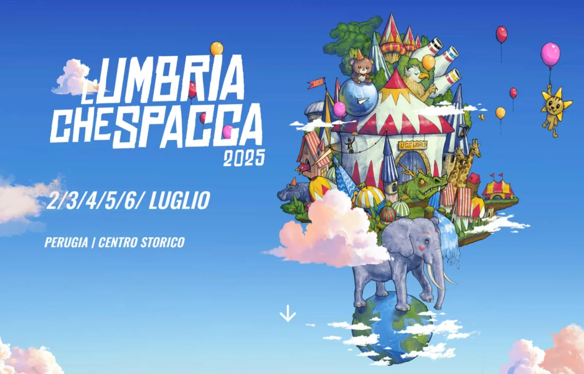 Un mese di emozioni in Umbria: i principali appuntamenti di luglio tra concerti, arte, tradizione popolare e cinema sotto le stelle