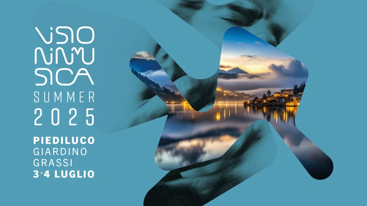 Visioninmusica Summer 2025: 4 concerti imperdibili sulle rive del Lago di Piediluco