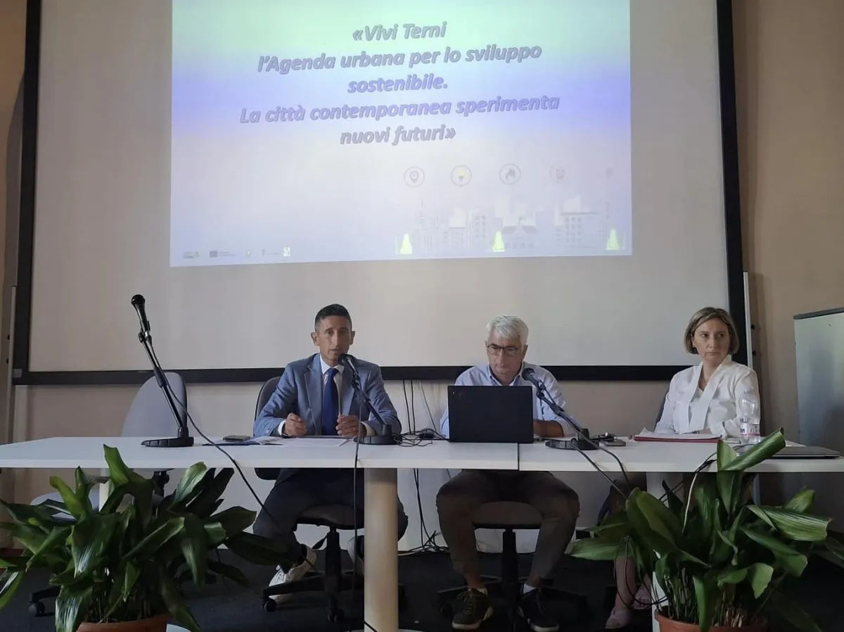 Agenda Urbana, Terni prima in Umbria: via agli interventi per 13 milioni di euro. Polemica con la Regione