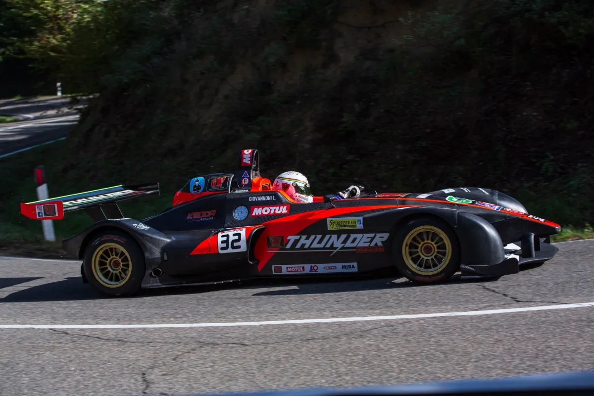 Speed Motor, nel weekend quattro piloti alla Coppa Paolino Teodori di Ascoli Piceno