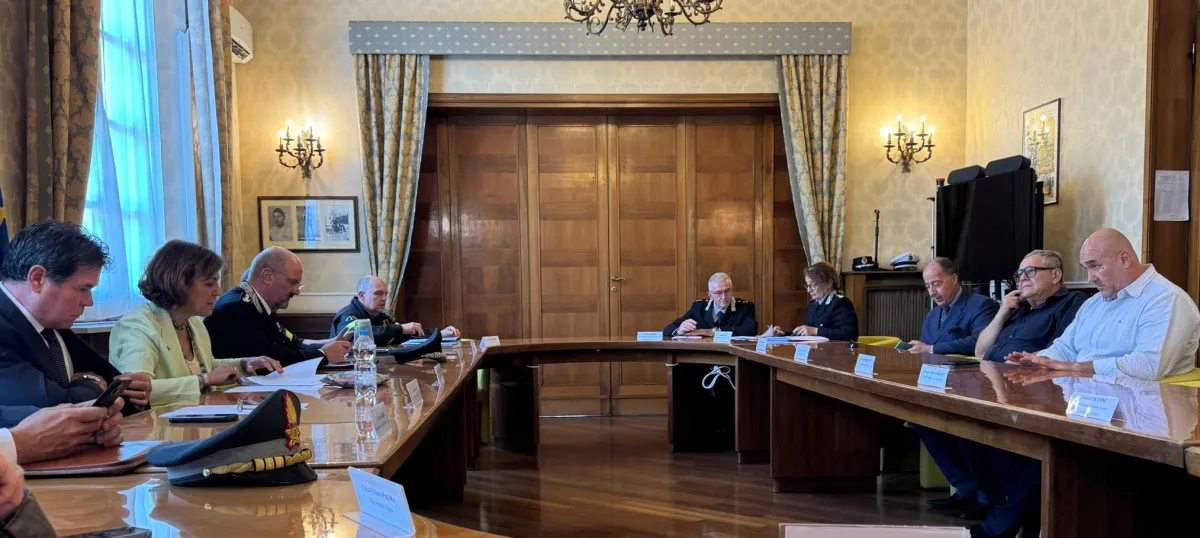 Terni, da scontro a sinergia: il prefetto Orlando e il sindaco Bandecchi firmano la pace sulla sicurezza urbana
