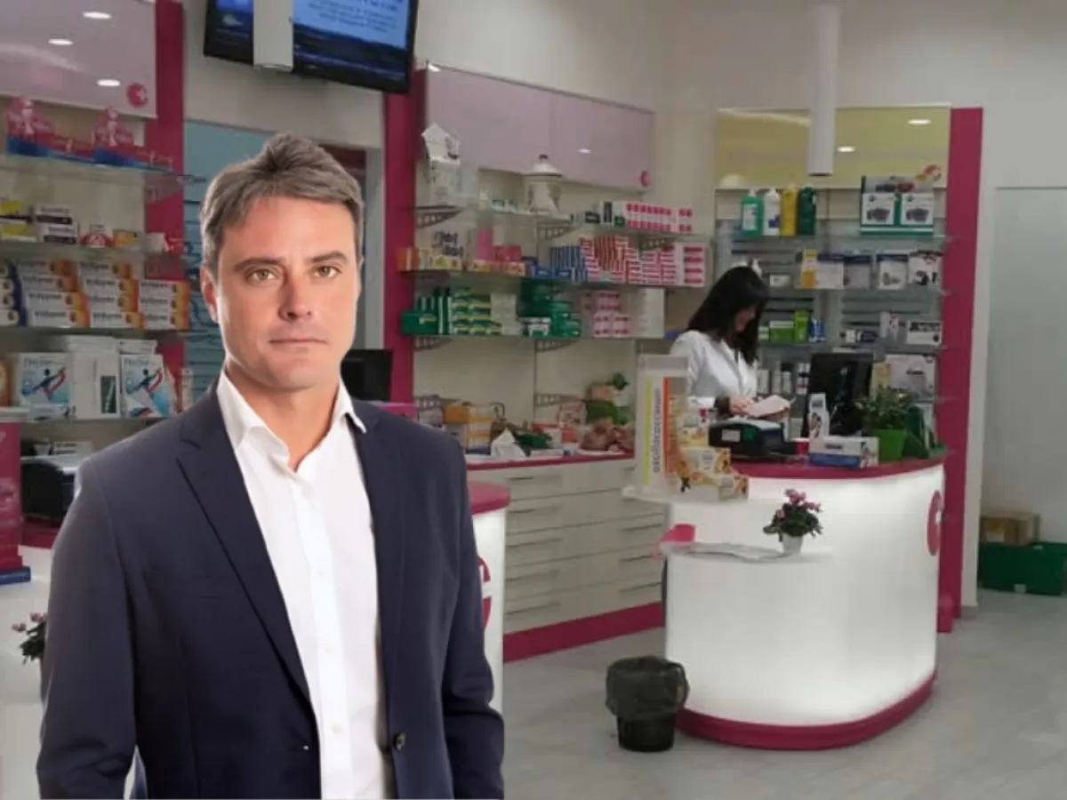 FarmaciaTerni, bilancio record da un milione: il presidente Virili accelera sulla “farmacia dei servizi”