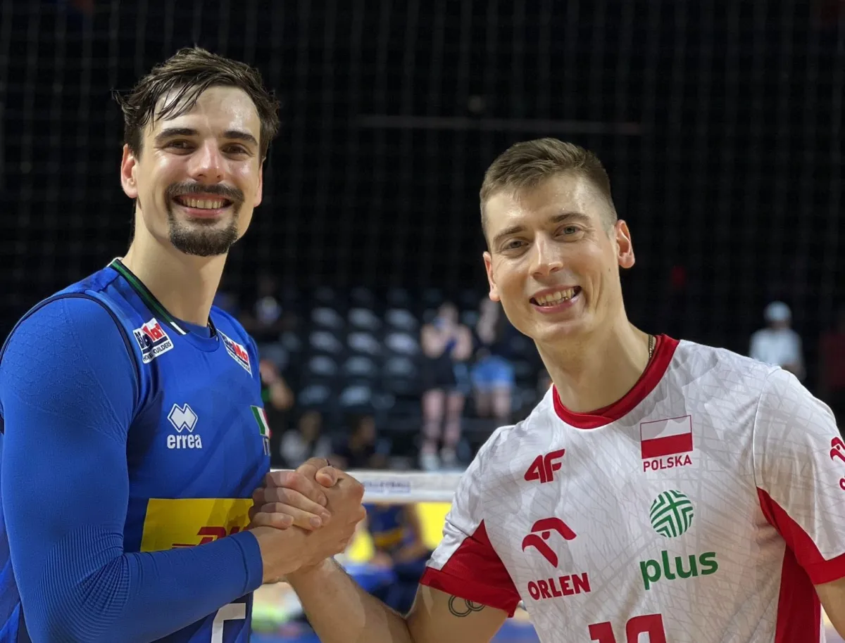 Volley Nations League, l'Italia di Giannelli stende la Polonia di Semeniuk