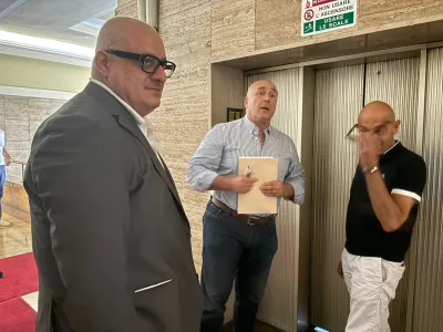 Ternana, Bandecchi al lavoro per l'operazione salvataggio: "Attuale proprietà sta lavorando, due diligence di una società quotata"