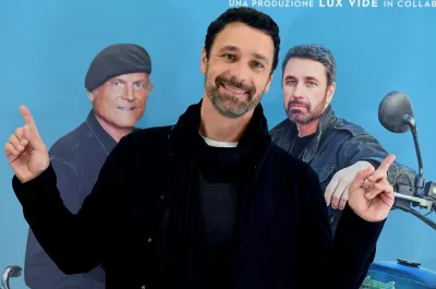 Don Matteo 15, ciak al via: le prime immagini accendono la curiosità del pubblico
