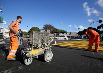 La squadra anti-buche del Comune di Terni avrà i mezzi per le manutenzioni