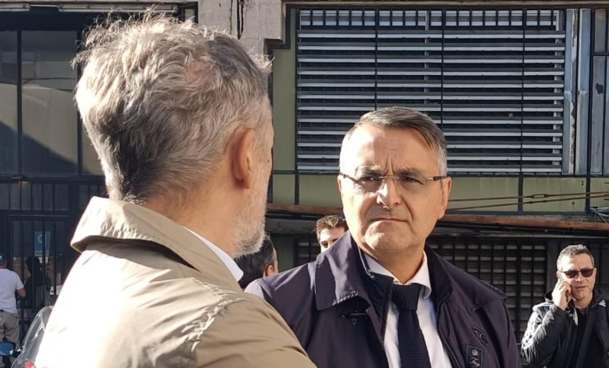 “Ecco come sarà il nuovo ospedale di Terni”, parla il direttore della Regione Stefano Nodessi Proietti