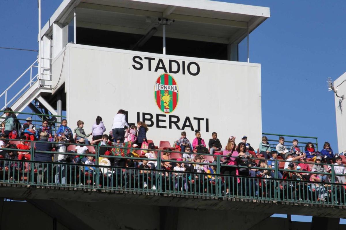 Ternana-Casertana: dove vedere il match, data e orario