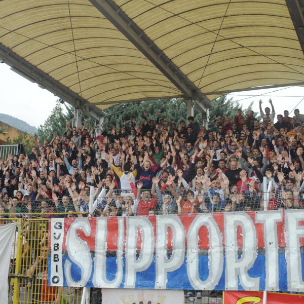 Gubbio: in vista dei play-off servono i gol degli attaccanti