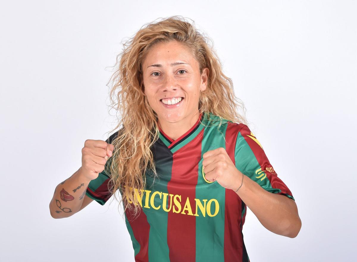 Ternana Women, Sara Tui: “Crediamo nella promozione in Serie A, lotteremo fino alla fine per ottenerla”