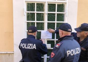 Halloween a Terni: la Polizia chiude un locale che somministrava alcolici a minorenni e poi arresta baby spacciatore