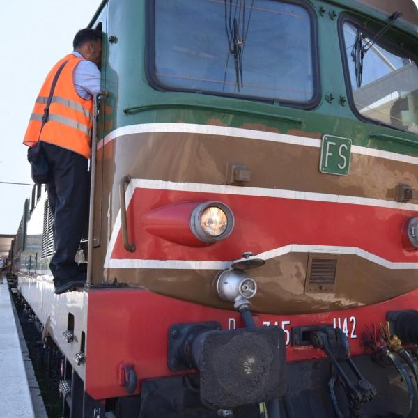 Il Generale eugubino Mario Pietrangeli del Genio Ferrovieri eletto Vicepresidente dell’Association Européenne Des Cheminots