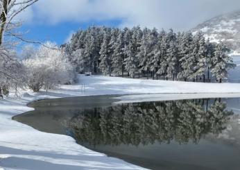 Neve in arrivo, la Valsorda pronta per la nuova stagione sciistica