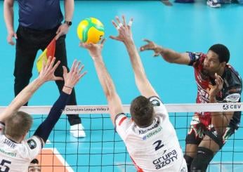 León dice addio alla Sir Volley Perugia: ecco il commovente messaggio