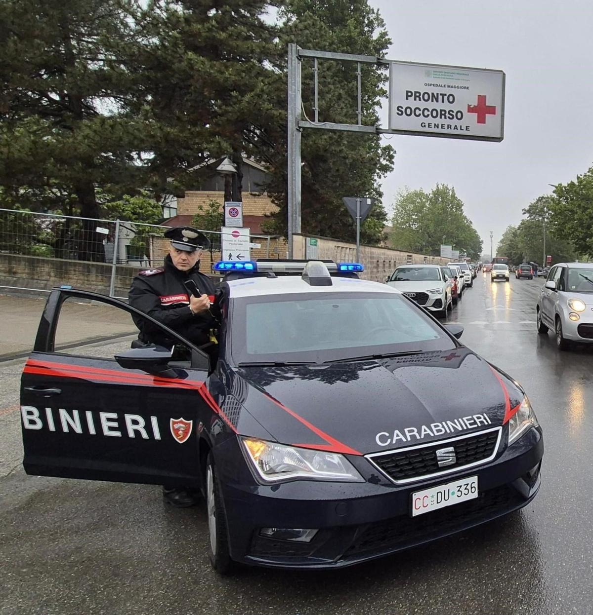 Umbertide, 52enne investe una donna e scappa: scatta l’arresto