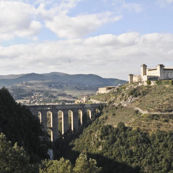 Spoleto, conclusi i lavori alla Casa Romana. Sabato ultima possibilità per la visita notturna alla Rocca