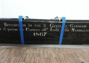 Col nuovo bando del Comune di Terni, a Collescipoli il museo di Garibaldi